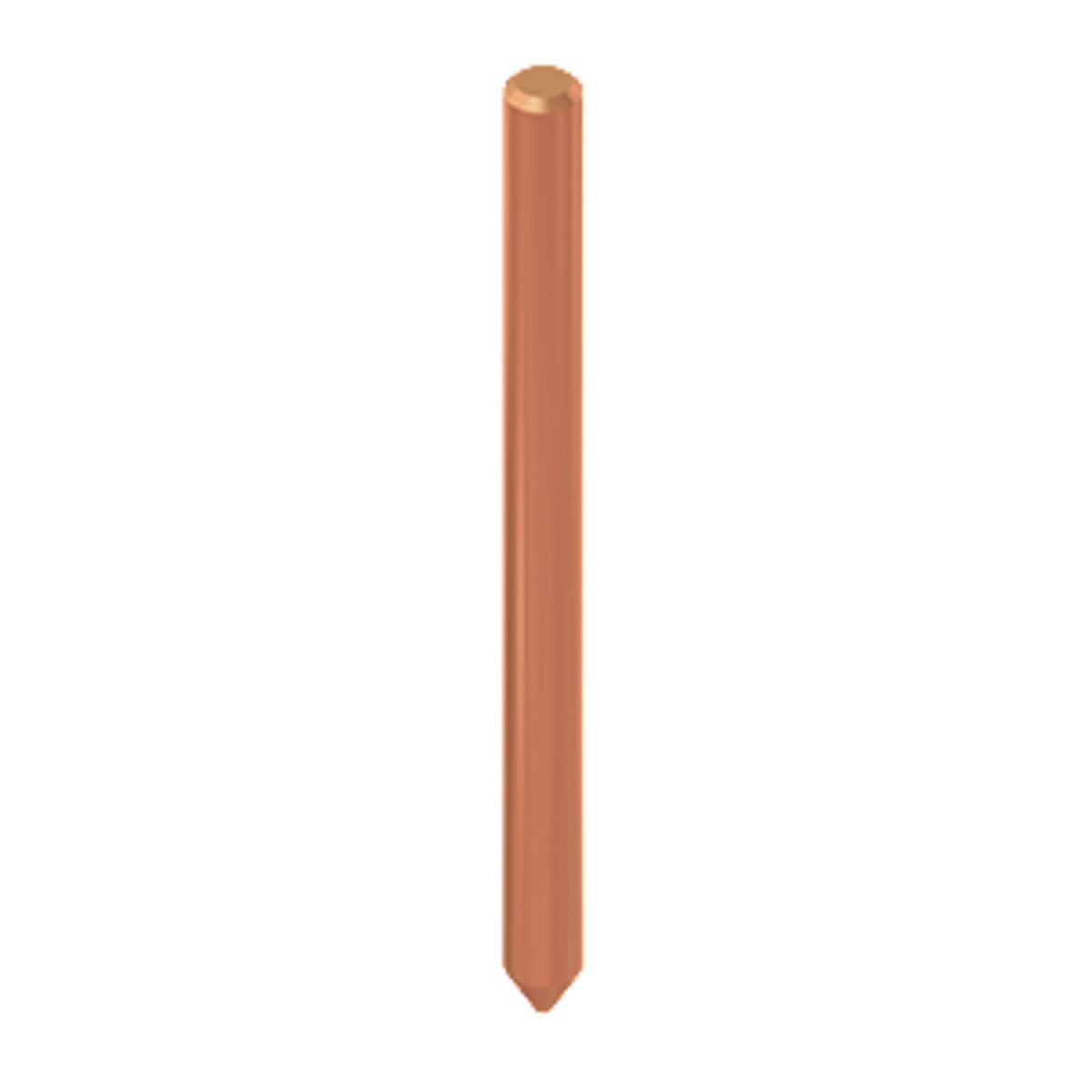 Ground Rod Copper Clad 000038463501 Hubbell Canada